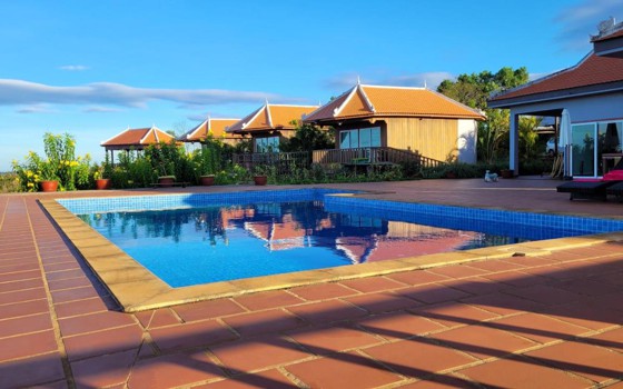 Sumeru ecolodge ខេត្តមណ្ឌលគិរី