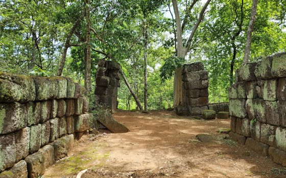 ប្រសាទ លិង្គ ១ ខេត្តព្រះវិហារ