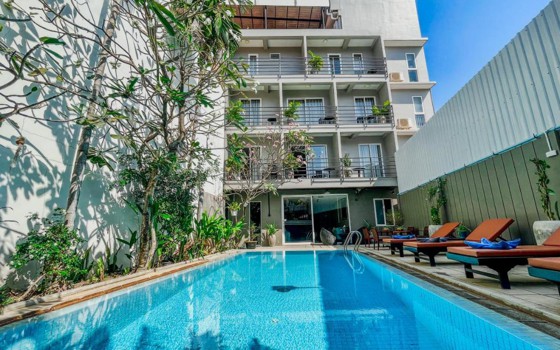 សណ្ឋាគារ Dusit សៀមរាប