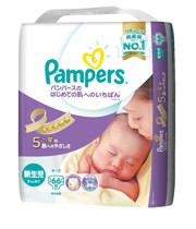 ក្រណាត់កន្ទបទារកថ្មីរបស់ជប៉ុន 