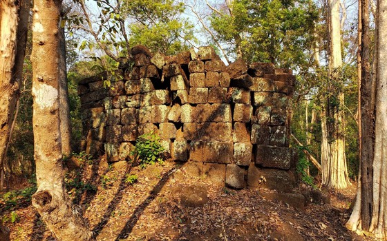 Prasat Khlong Thvear ខេត្តព្រះវិហារ