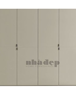 Tủ áo người lớn 4 cánh | Rosso 