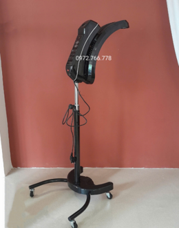 MÁY KÍCH NHIỆT XOAY NHẬP KHẨU