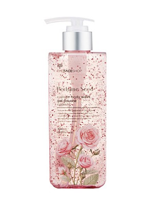 SỮA TẮM HƯƠNG NƯỚC HOA PERFUME SEED CAPSULE BODY WASH – TheFaceShop