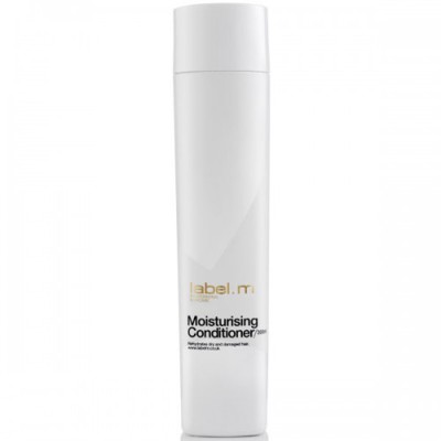 DẦU XẢ DƯỠNG ẨM LABEL.M MOISTURISING 300ML