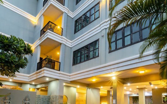 Siem Reap Comfort Boutique & Hostel ខេត្តសៀមរាប