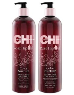 DẦU GỘI XẢ CHI GIỮ MÀU TÓC NHUỘM 739ML