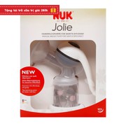 Hút sữa bằng tay Jolie Nuk