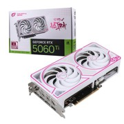 Graphic Card COLORFUL iGAME ULTRA W DUO OC RTX 5060Ti 8GB GDDR7