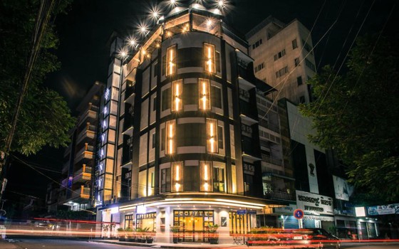 សណ្ឋាគារ Lavanya Boutique Hotel រាជធានីភ្នំពេញ