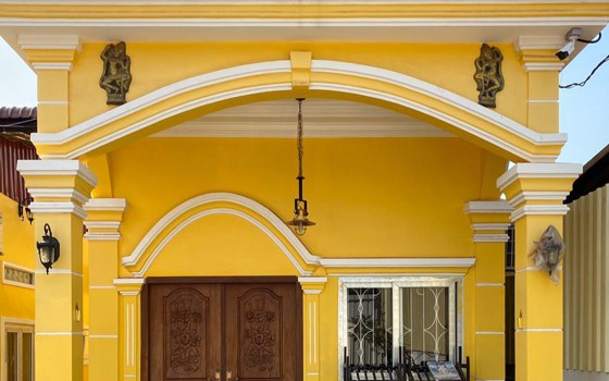 ផ្ទះសំណាក់​ Sunrise in RoRak សៀមរាប