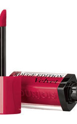 Son Bourjois Velvet 02 Frambourjoise