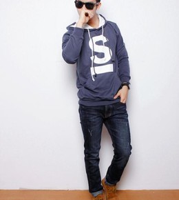 Quần Jean Nam MB04