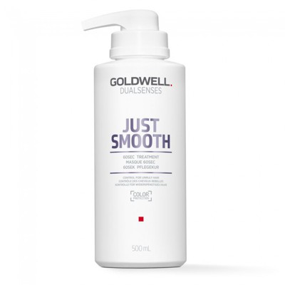 HẤP DẦU GOLDWELL SMOOTH SUÔN MƯỢT 60S 500ML 
