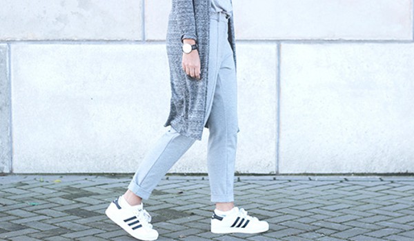 5 CÁCH PHỐI ĐỒ CƠ BẢN SÀNH ĐIỆU CỦA GIÀY SNEAKER