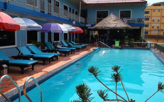 AQUA Family Resort ព្រះសីហនុ