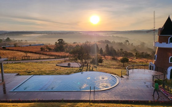 Tang Phumi Resort ខេត្តមណ្ឌលគិរី