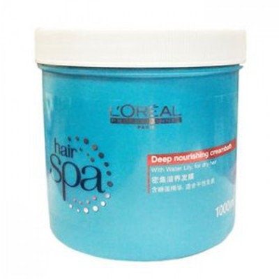 HẤP DẦU SUÔN MƯỢT DEEP NOURISHING LO'REAL 1000ML 