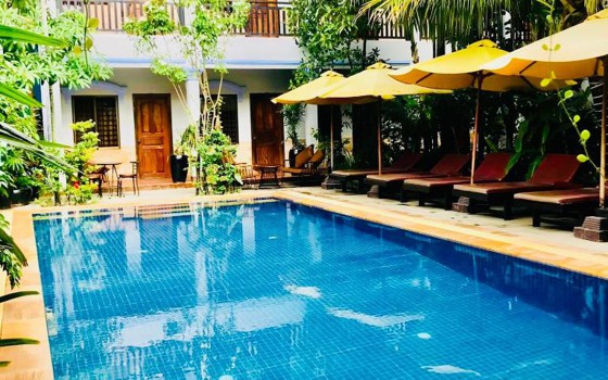 Siemreap Nitnit Boutique ខេត្តសៀមរាប