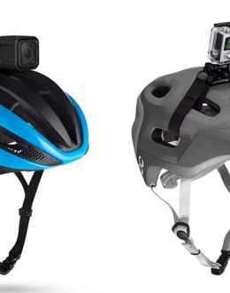 Giá gắn mũ xe đạp GoPro Vented Helmet Strap Mount