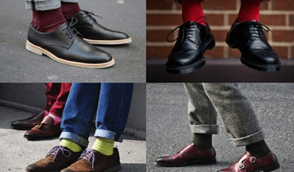 Mẹo chọn giày công sở nam cực chuẩn