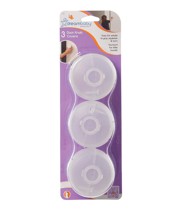 DBB Bộ dụng cụ khóa che nút vặn cửa 3 cái