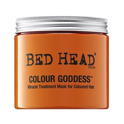 HẤP DẦU DƯỠNG BÓNG NỮ CHÚA MÀU NHUỘM BED HEAD 580ML