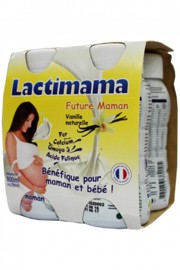 SỮA BẦU LACTIMAMA - PHÁP VỊ VANI 200ML