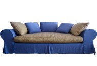 Sofa vải Jadora 3 chỗ