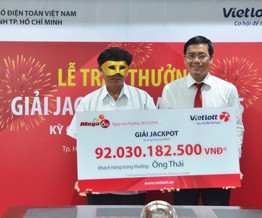 Đừng nghĩ Vietlott là chuyện của thiên hạ, đây là cách những người trúng số tác động đến cả bạn