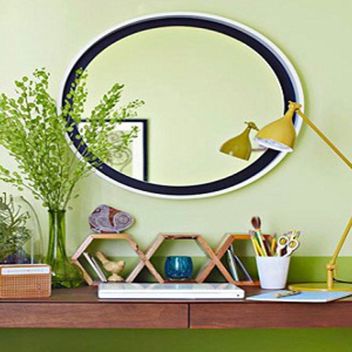 កញ្ចក់តុបតែងមុខ ANN LOUISE