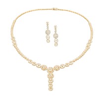 Bộ Trang Sức FS-QSN0137BN-Y