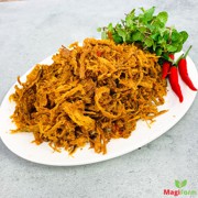 Mực Khô Xé Sợi Tẩm Gia Vị