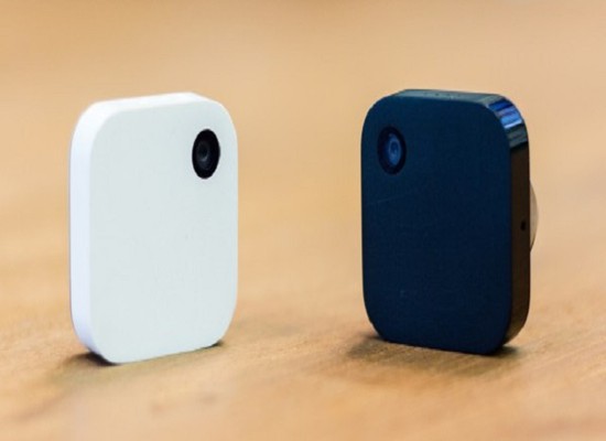 Máy ảnh tự động chụp cỡ siêu nhỏ trình làng