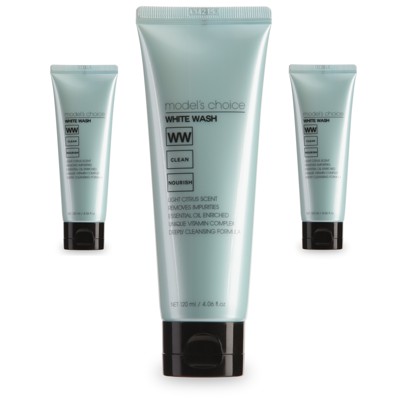 White Wash – Model’s Choice