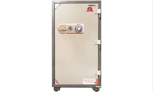 ទូដែកសុវត្ថិភាពសោបង្វិល Code: GW-120C ទម្ងន់ : 300Kg