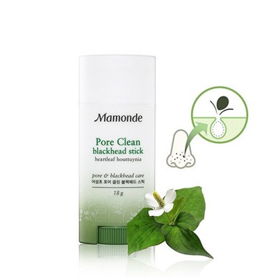 PORE CLEAN BLACKHEAD STICK – MAMONDE