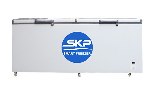 ទូក្លាស្សេឆ្លាតវៃ កកសុទ្ធ - SMART INVERTER