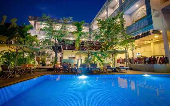 សណ្ឋាគារ Reveal Angkor សៀមរាប