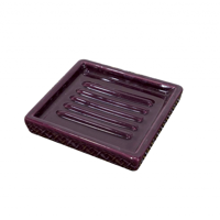 Đĩa đựng xà phòng sứ