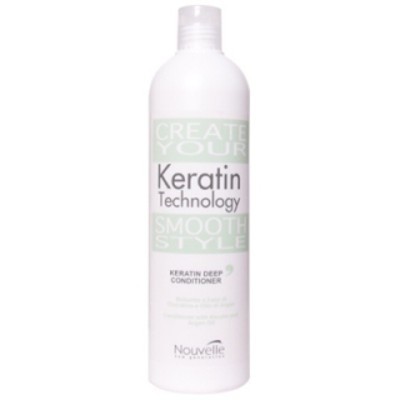 HẤP DẦU DẦU XẢ SIÊU CHỮA TRỊ TÓC HƯ KERATIN NOUVELLE 500ML