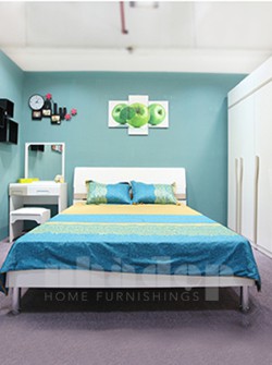 Giường ngủ người lớn số 4