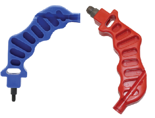 ប្រដាប់ចោះទុយោក្បាលដែក