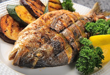 Cá chép chiên giòn