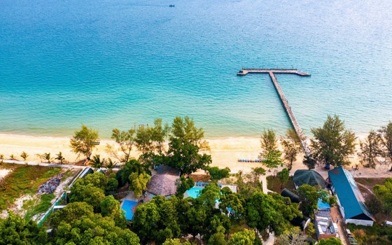 Tube Resort ព្រះសីហនុ