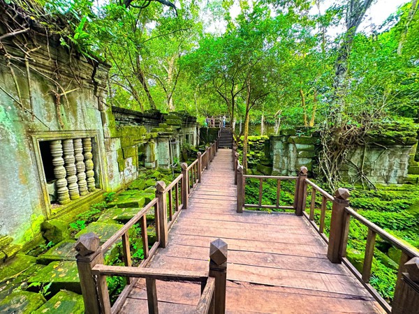 ប្រាសាទបេងមាលា