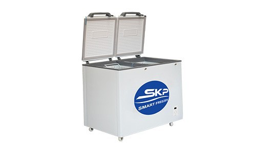 ទូក្លាស្សេឆ្លាតវៃ (ត្រជាក់ម្ខាង​ និង កកម្ខាង) - SMARTFREEZER