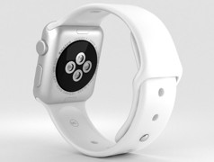 Apple Watch S2 38mm màu trắng