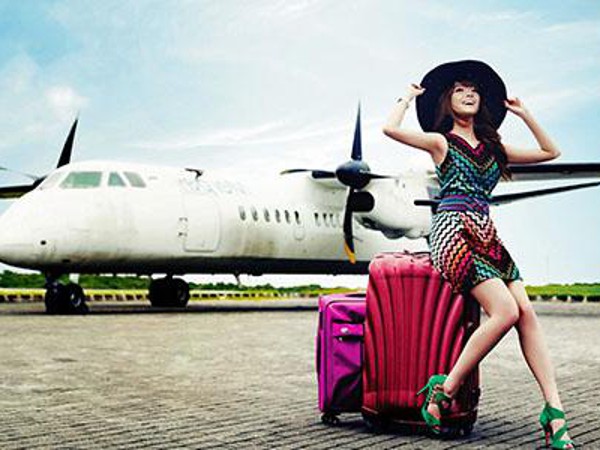 Trước khi ra sân bay đi du lịch, bạn nhất thiết phải nhớ 5 nguyên tắc này