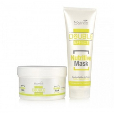 HẤP DẦU DẦU XẢ DƯỠNG TRỊ TÓC HƯ NOUVELLE 500ML+250ML